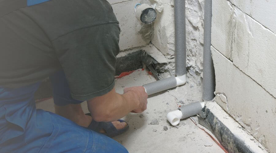 Local annual plumbing maintenance in Biscoe, NC