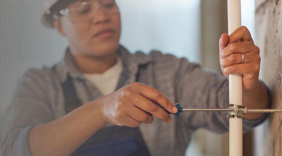Whole-Home Plumbing Inspection in Biscoe, NC